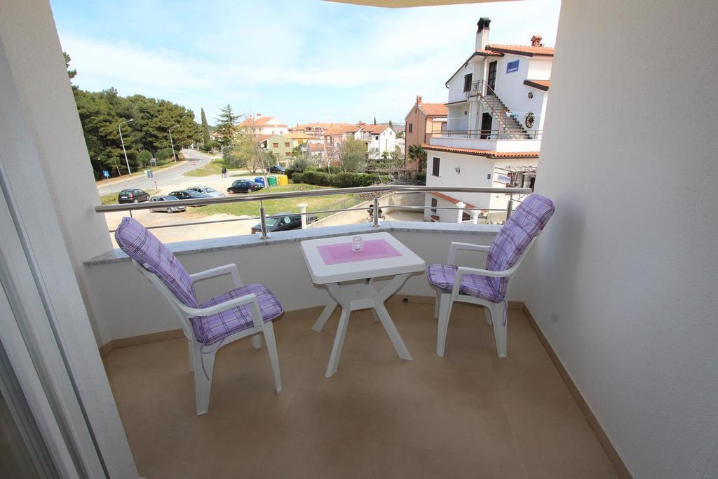 Studio Emanuel Rovinj Bagian luar foto