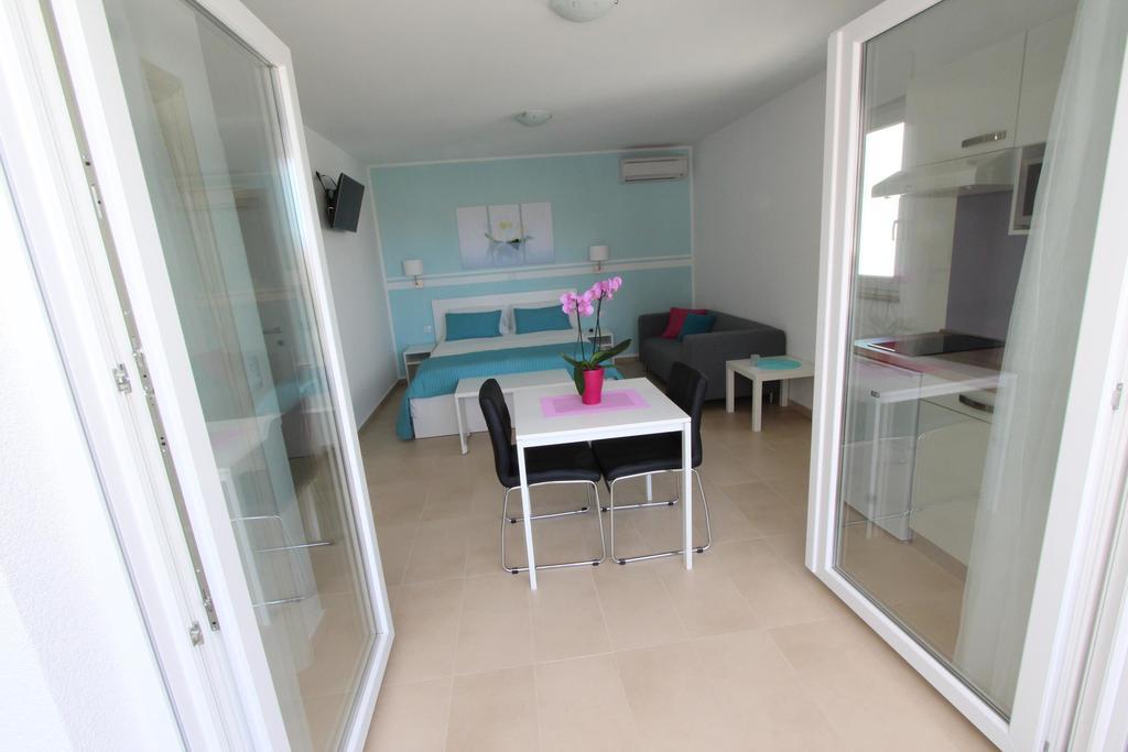 Studio Emanuel Rovinj Bagian luar foto