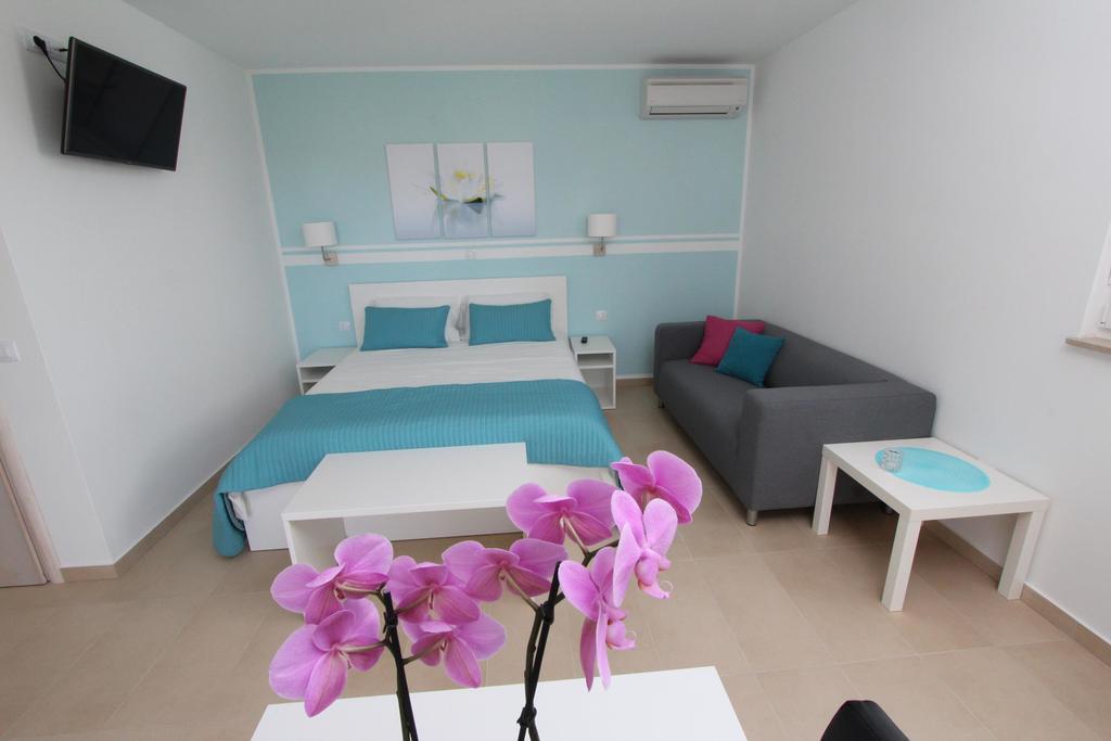 Studio Emanuel Rovinj Bagian luar foto