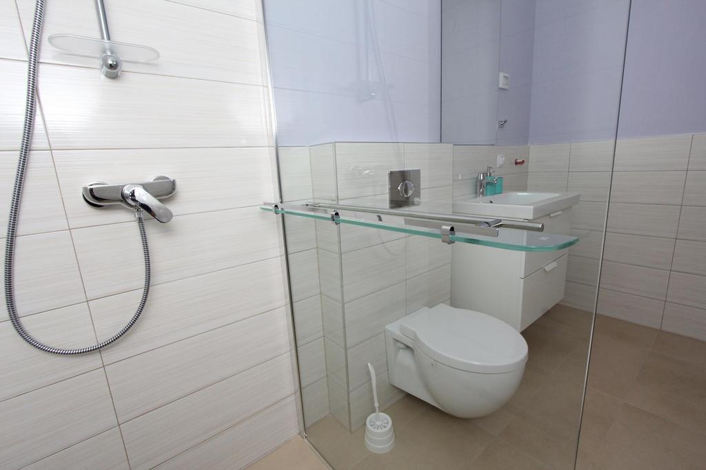Studio Emanuel Rovinj Bagian luar foto