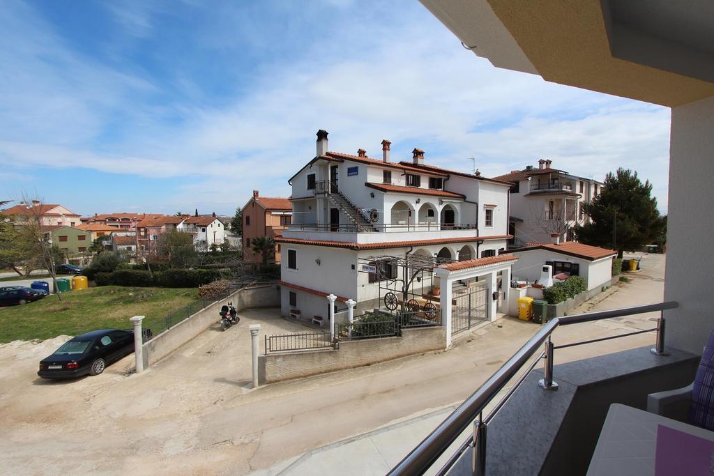 Studio Emanuel Rovinj Bagian luar foto