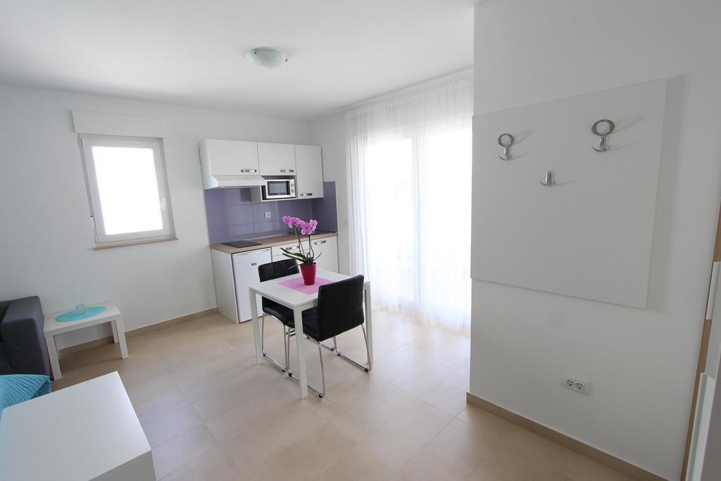 Studio Emanuel Rovinj Bagian luar foto