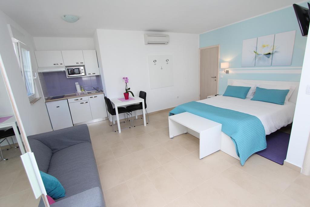 Studio Emanuel Rovinj Bagian luar foto