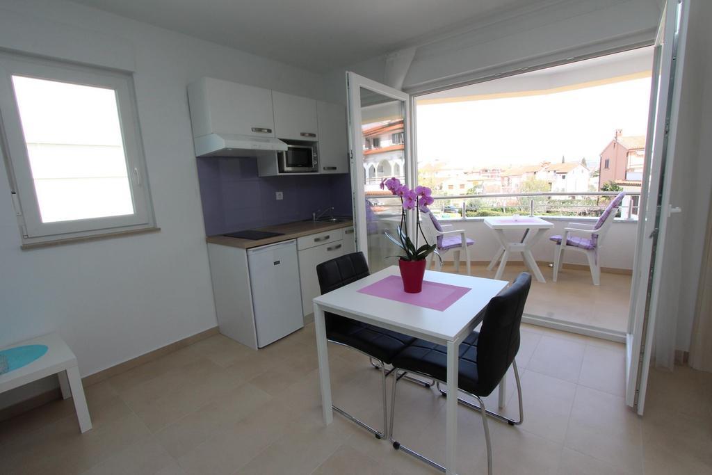 Studio Emanuel Rovinj Bagian luar foto