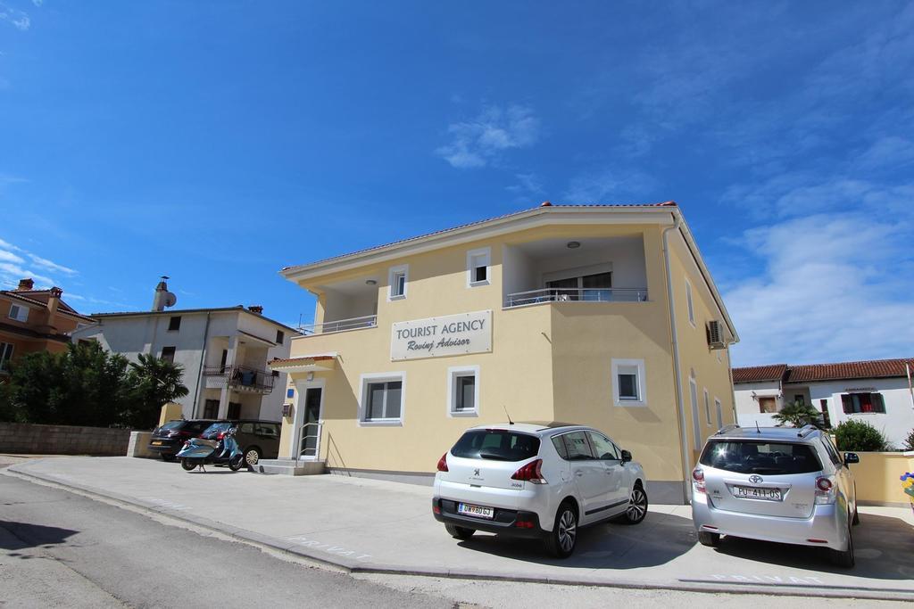 Studio Emanuel Rovinj Bagian luar foto