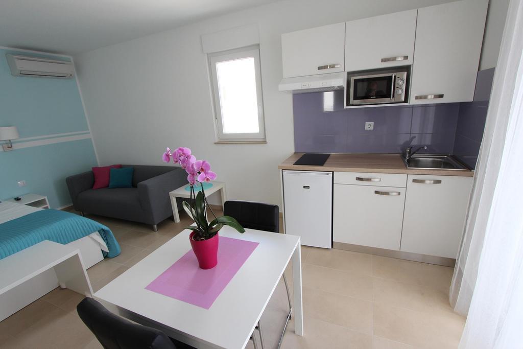 Studio Emanuel Rovinj Bagian luar foto