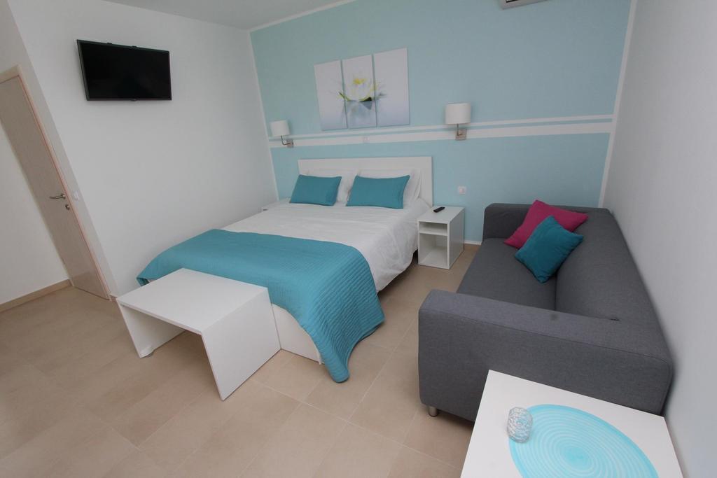 Studio Emanuel Rovinj Bagian luar foto