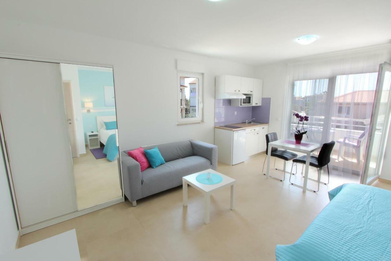 Studio Emanuel Rovinj Bagian luar foto