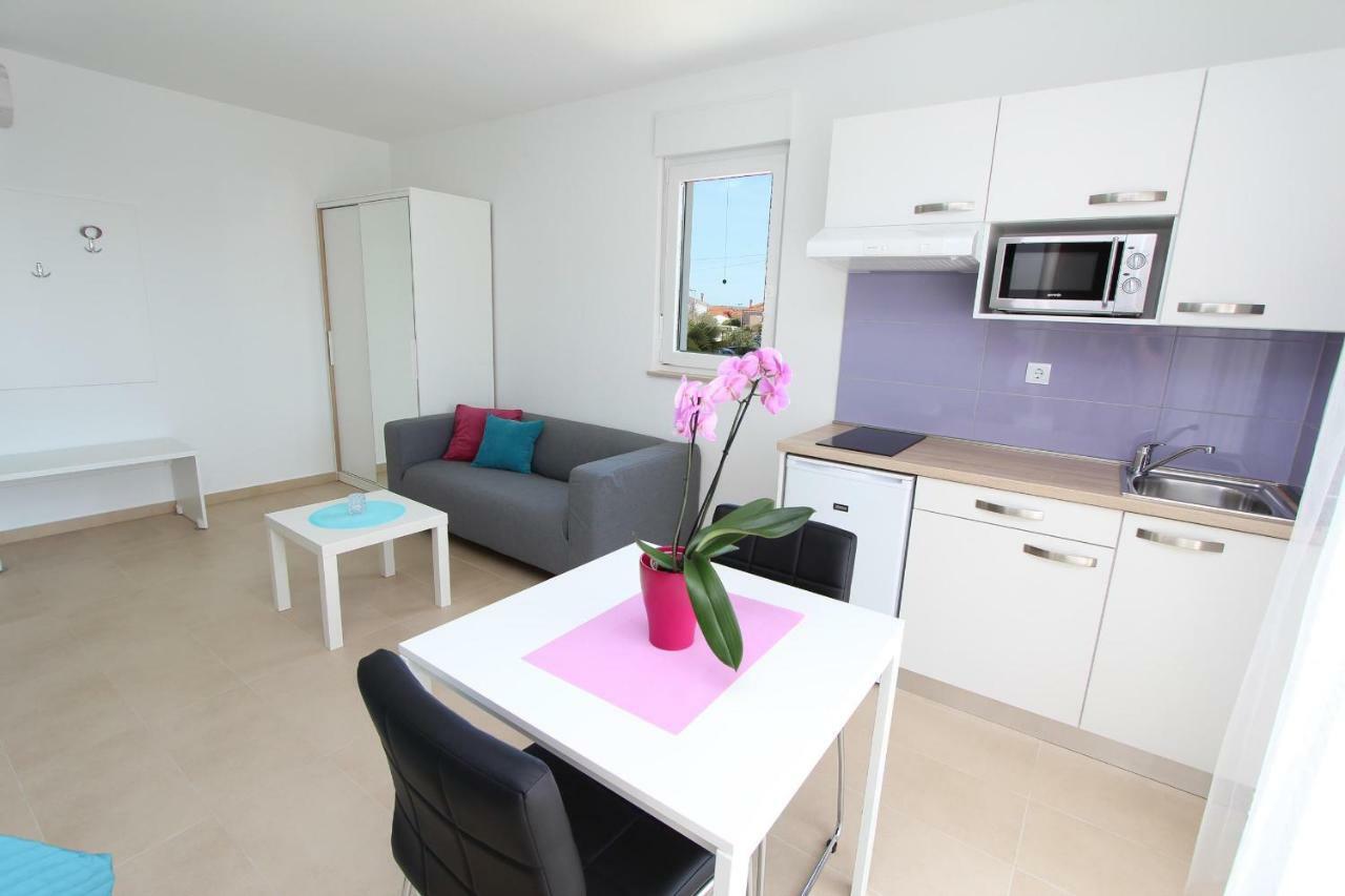 Studio Emanuel Rovinj Bagian luar foto