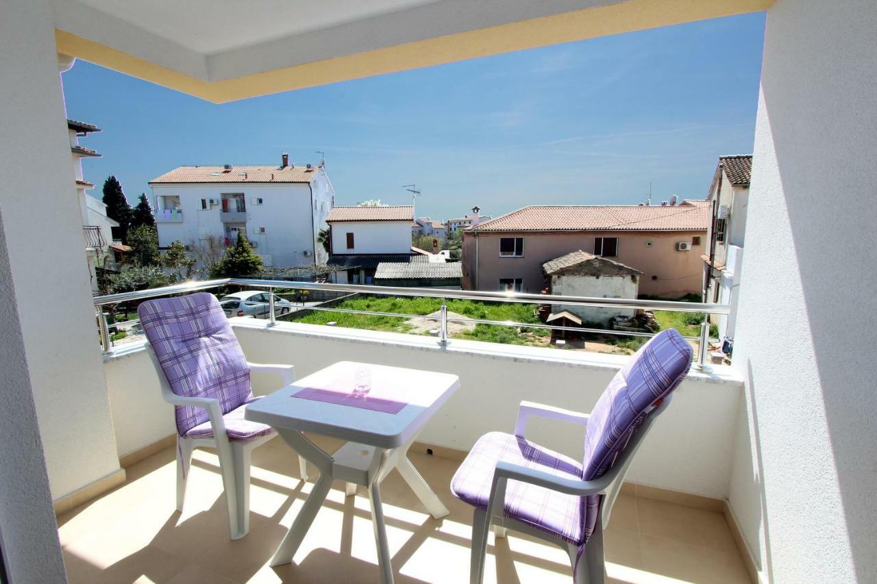 Studio Emanuel Rovinj Bagian luar foto