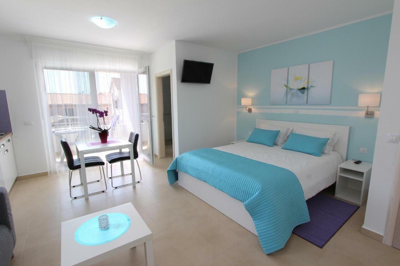 Studio Emanuel Rovinj Bagian luar foto